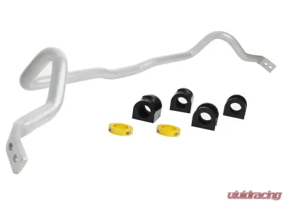 Whiteline FRONT SWAY BAR - 27MM HEAVY DUTY BLADE ADJUSTABLE Mazda Mazda 3 Front 2006-2013 - BMF57Z