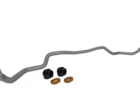 Whiteline Sway bar - 24mm heavy duty blade adjustable Mercedes-Benz Front