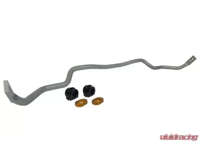 Whiteline Sway bar - 24mm heavy duty blade adjustable Mercedes-Benz Front - BMF97Z