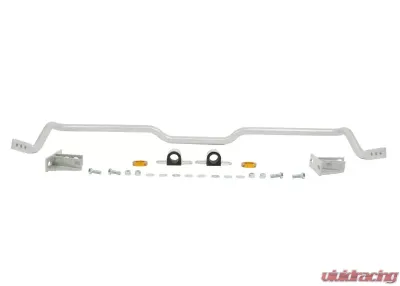 Whiteline REAR Sway bar - 26mm Mitsubishi Rear - BMR65XXZ