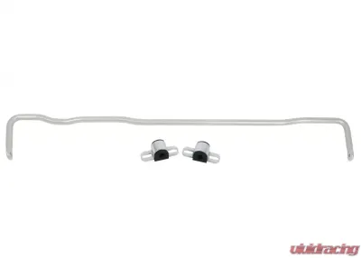Whiteline Sway bar - 18mm heavy duty Mitsubishi Lancer Rear 2002-2007 - BMR79