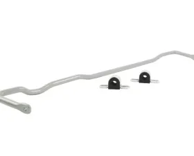 Whiteline Sway bar - 18mm heavy duty Mitsubishi Lancer Rear 2002-2007