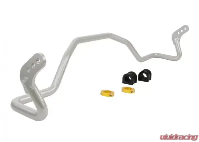 Whiteline 24mm Adjustable Rear Sway Bar Mitsubishi Lancer  2009-2015 - BMR85XZ
