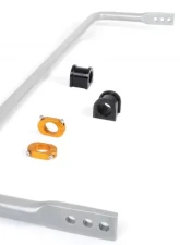 Whiteline Sway bar - 24mm X heavy duty blade adjustable Mitsubishi Rear                                     - BMR86XZ - Image 2