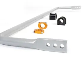 Whiteline Sway bar - 24mm X heavy duty blade adjustable Mitsubishi Rear