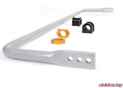 Whiteline Sway bar - 24mm X heavy duty blade adjustable Mitsubishi Rear - BMR86XZ