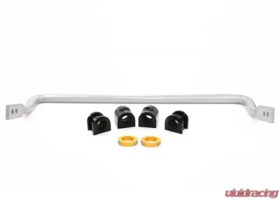 Whiteline REAR SWAY BAR - 27MM HEAVY DUTY BLADE ADJUSTABLE Mazda Mazda 3 Rear 2006-2013 - BMR88Z