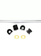 Whiteline REAR SWAY BAR - 27MM HEAVY DUTY BLADE ADJUSTABLE Mazda Mazda 3 Rear 2006-2013                                     - BMR88Z - Image 4