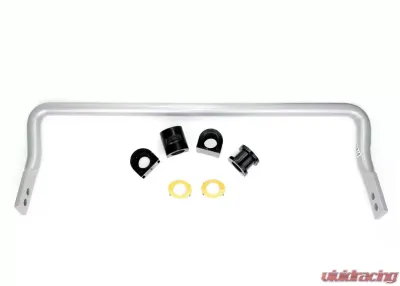 Whiteline REAR SWAY BAR - 27MM HEAVY DUTY BLADE ADJUSTABLE Mazda Mazda 3 Rear 2006-2013 - BMR88Z