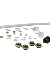 Whiteline FRONT SWAY BAR - 27MM HEAVY DUTY BLADE ADJUSTABLE Nissan Front                                     - BNF43Z - Image 4
