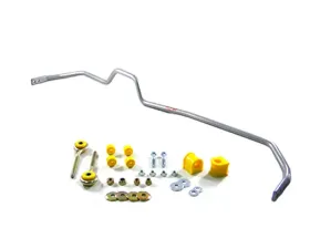 Whiteline 22mm Adjustable Rear Sway Bar Nissan 240SX S14 | Skyline R33 | Skyline R33 1995-2002