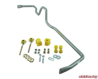 Whiteline 22mm Adjustable Rear Sway Bar Nissan 240SX S13 1989-1994 - BNR20XZ