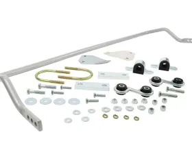 Whiteline Sway bar - 20mm heavy duty blade adjustable Nissan Sentra Rear 1995-2000