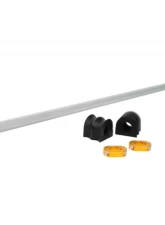 Whiteline Sway bar - 24mm X heavy duty MOTORSPORT Subaru Front                                     - BSF33X - Image 5