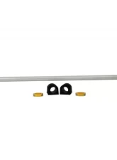 Whiteline Sway bar - 27mm XX heavy duty blade adjustable MOTORSPORT Subaru STI Front 2004-2006                                     - BSF36XXZ - Image 2