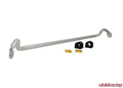 Whiteline Sway bar - 27mm XX heavy duty blade adjustable MOTORSPORT Subaru STI Front 2004-2006 - BSF36XXZ