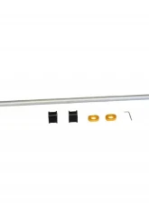 Whiteline Sway bar - 24mm X heavy duty blade adjustable Subaru Front                                     - BSF39XZ - Image 3