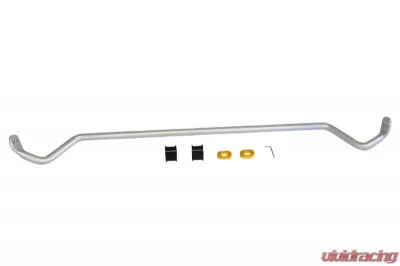 Whiteline Sway bar - 24mm X heavy duty blade adjustable Subaru Front - BSF39XZ