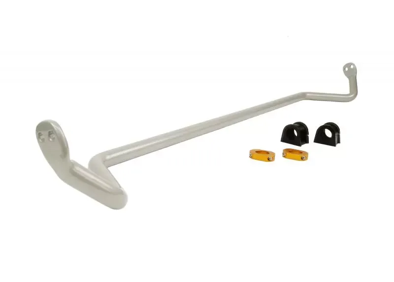 Whiteline Sway bar - 24mm X heavy duty blade adjustable Subaru Front - BSF39XZ