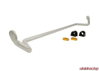 Whiteline Sway bar - 24mm X heavy duty blade adjustable Subaru Front - BSF39XZ