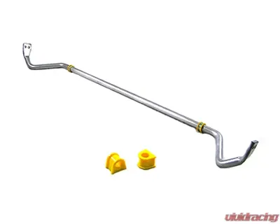 Whiteline 22mm Adjustable Front Sway Bar Subaru 2004-2022 - BSF39Z