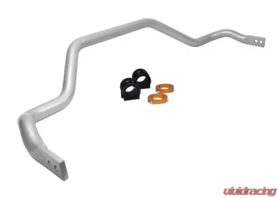 Whiteline Sway bar - 24mm heavy duty blade adjustable Subaru Legacy Front 2010-2014 - BSF41Z