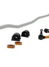 Whiteline FRONT SWAY BAR - 22MM HEAVY DUTY Front                                     - BSF45XZ - Image 4