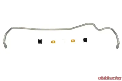 Whiteline Sway bar - 20mm X heavy duty blade adjustable Subaru Rear - BSR12XZ