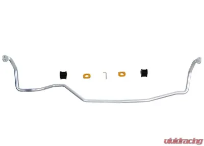 Whiteline Sway bar - 20mm X heavy duty blade adjustable Subaru Rear - BSR12XZ