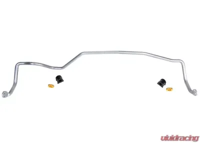 Whiteline Sway bar - 20mm X heavy duty blade adjustable Subaru Rear - BSR12XZ