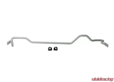 Whiteline Sway bar - 24mm X heavy duty blade adjustable Subaru WRX Rear 2002-2003 - BSR33XZ