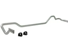 Whiteline Sway bar - 24mm X heavy duty blade adjustable Subaru WRX Rear 2002-2003