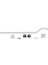 Whiteline Sway bar - 22mm X heavy duty blade adjustable Subaru Forester Rear 2003-2008                                     - BSR35XZ - Image 2