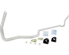 Whiteline Sway bar - 22mm X heavy duty blade adjustable Subaru Forester Rear 2003-2008