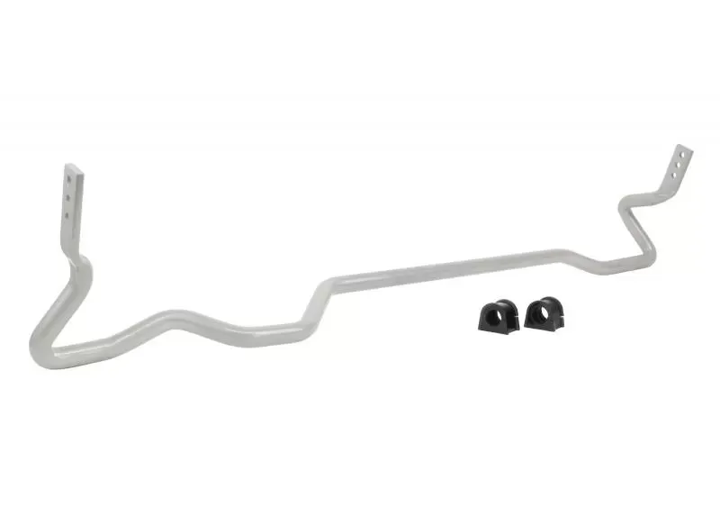 Whiteline Sway bar - 24mm X heavy duty blade adjustable Subaru Rear - BSR36XZ