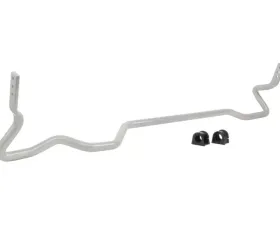 Whiteline Sway bar - 24mm X heavy duty blade adjustable Subaru Rear