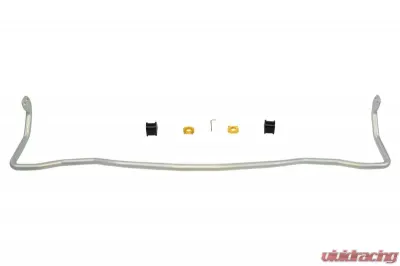 Whiteline Sway bar - 20mm heavy duty blade adjustable Subaru Rear - BSR39Z