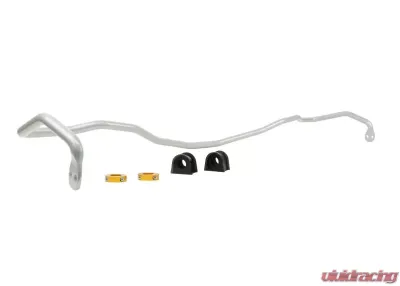 Whiteline Sway bar - 20mm heavy duty blade adjustable Subaru Rear - BSR39Z