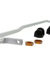 Whiteline Sway bar - 20mm heavy duty Subaru Rear                                     - BSR49 - Image 4