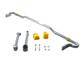 Whiteline 22mm Adjustable Rear Sway Bar Subaru 2008-2021