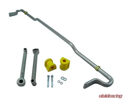 Whiteline 20mm Adjustable Rear Sway Bar Subaru 2008-2022 - BSR49Z