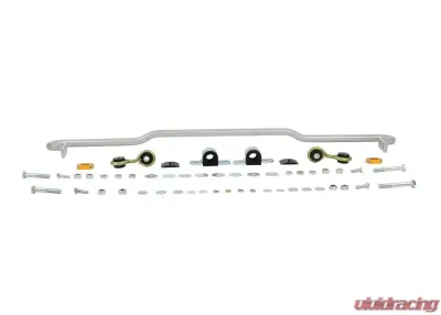 Whiteline Sway bar - 22mm X heavy duty blade adjustable Subaru Rear - BSR51XZ