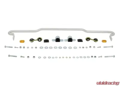 Whiteline Sway bar - 22mm X heavy duty blade adjustable Subaru Rear - BSR51XZ