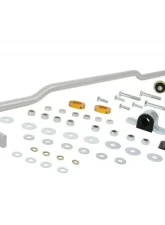 Whiteline Sway bar - 22mm X heavy duty blade adjustable Subaru Rear                                     - BSR51XZ - Image 4