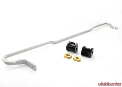 Whiteline Sway bar - 16mm heavy duty blade adjustable Rear - BSR53Z
