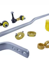 Whiteline REAR SWAY BAR - 18MM X HEAVY DUTY BLADE ADJUSTABLE Rear                                     - BSR54XZ - Image 2
