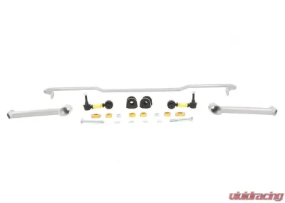 Whiteline REAR SWAY BAR - 18MM X HEAVY DUTY BLADE ADJUSTABLE Rear - BSR54XZ
