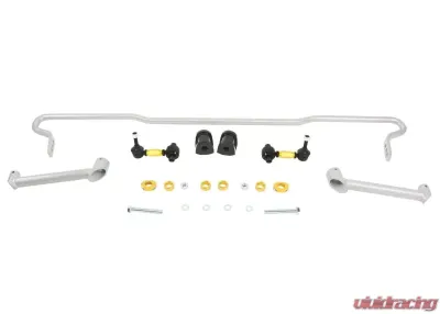 Whiteline REAR SWAY BAR - 18MM X HEAVY DUTY BLADE ADJUSTABLE Rear - BSR54XZ