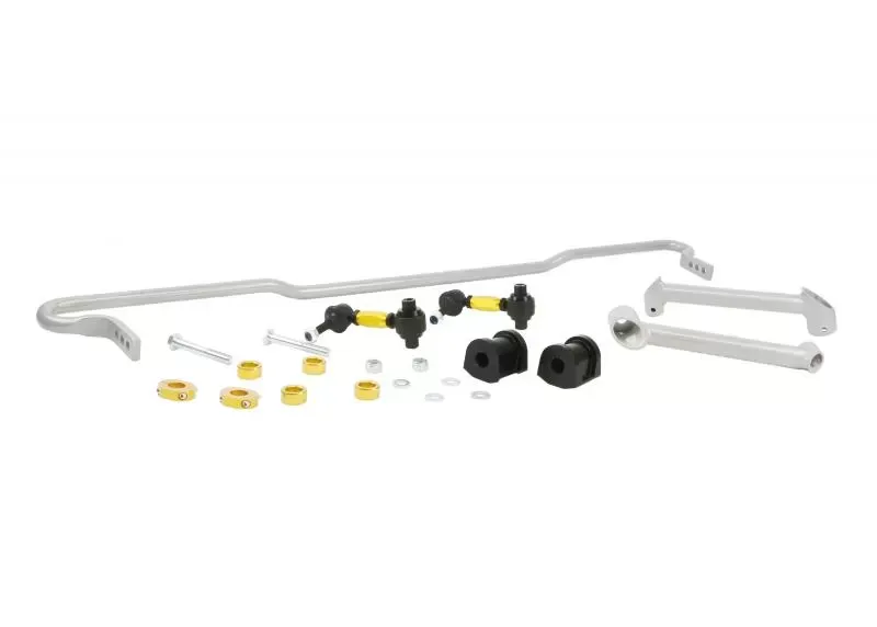Whiteline REAR SWAY BAR - 18MM X HEAVY DUTY BLADE ADJUSTABLE Rear - BSR54XZ