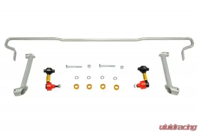 Whiteline REAR SWAY BAR - 16MM HEAVY DUTY BLADE ADJUSTABLE Rear - BSR54Z